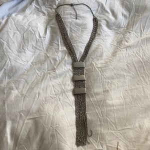 Long Layering Necklace